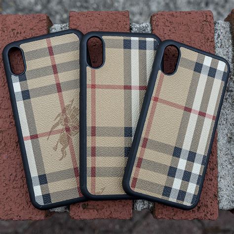 fake burberry phone case|burberry phone case with strap.